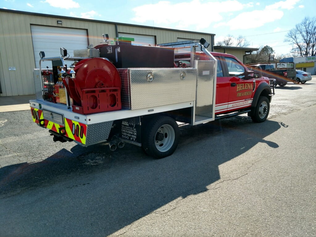 Helena Fire Department